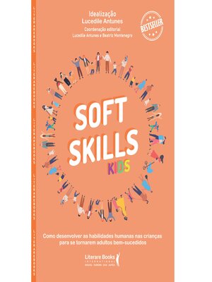 cover image of Soft skills kids